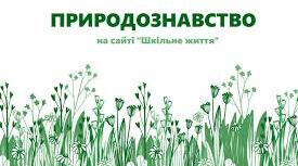 Діяльнісний підхід на уроках природничого циклу