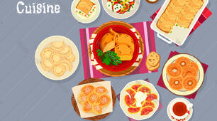 Презентація "Ukrainian National Food and Cuisine"