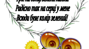 "Кольорові віршики" віршики про кольори