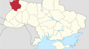 Перевірка знань з теми "Загальна характеристика Волинської області" 8 клас.