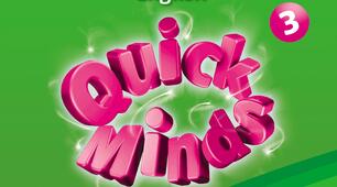 Quick minds 3. Unit 2. Story time. "Tidying up"