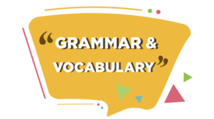 Spark 2. Module 4 (Vocabulary & Grammar)
