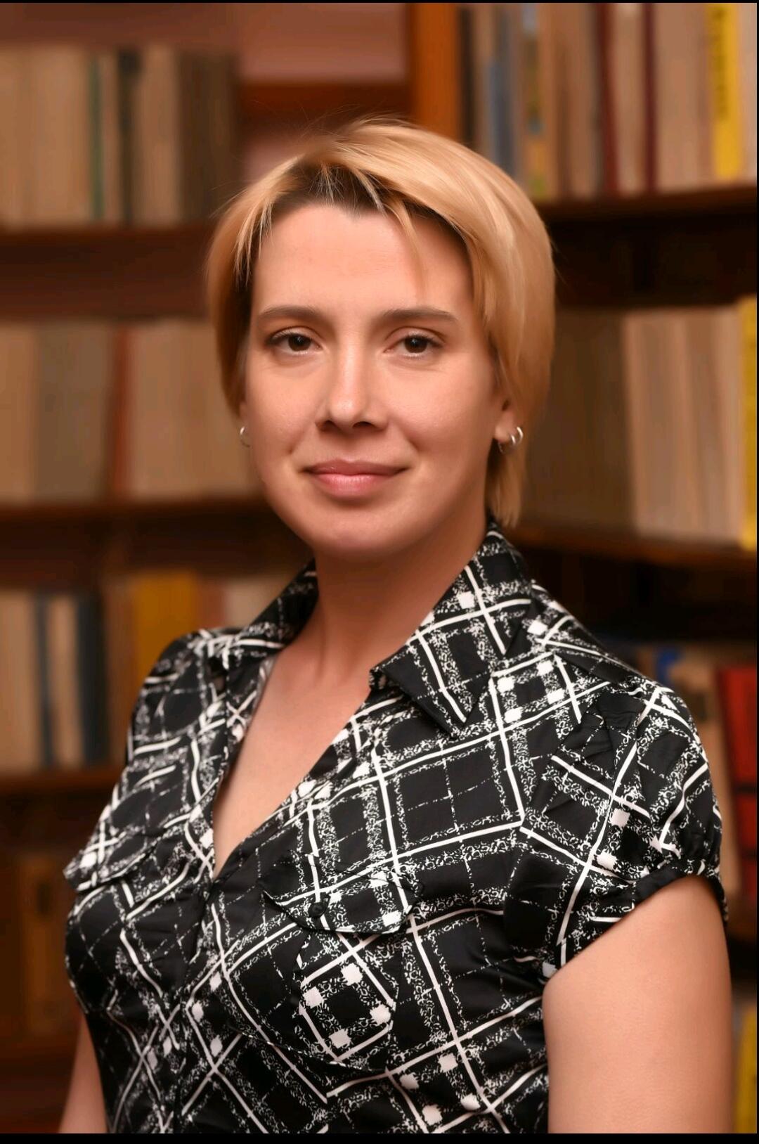 Репетитор Римма Михайлівна