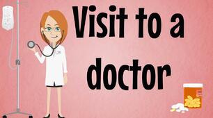 The doctor's visit p.62 