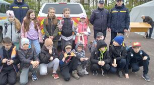 «Порадійте всі за нас, ми йдемо у 5 клас!»