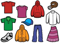 man made things chart - Clip Art Library