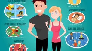  Healthy lifestyle 8 form
