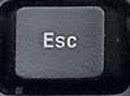 Что такое Esc?