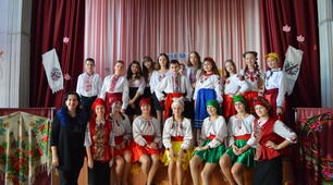 Народознавче свято "Фестиваль вареників"