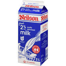 Neilson 2% Milk - 2 l | Zehrs
