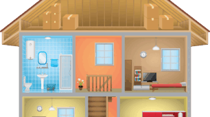 My Home!