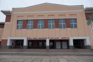 Новоборівський ліцей Новоборівської селищної ради