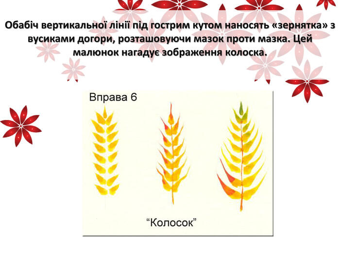 Презентація. Казкові квіти Петриківки.