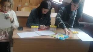 Конспект уроку трудового навчання в 6 класі спеціальної школи для дітей з інтелектуальними порушеннями на тему "Клумба і квітники, їх форми, технологія створення"