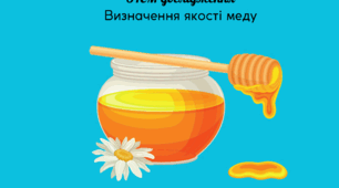 STEM-урок для учнів 9, 10 класів "Визначення якості меду"