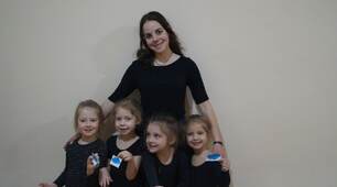 Логоритміка як складова корекційної роботи логопеда