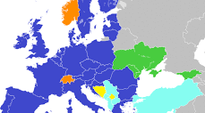  Європа