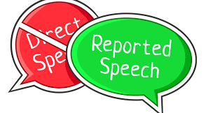 Презентація з граматики "Direct and Reported Speech"