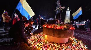 Презентація на тему: День пам'яті жертв голодомору та політичних репресій
