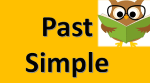 Презентація з англійської мови "Past Simple Tense." (4-5 forms)