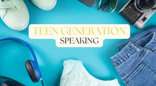 Презентація до уроку "Unit 1. Lesson 2. TEEN GENERATION. SPEAKING" (за підручником О. Карпюк "Англійська мова (9 клас)"