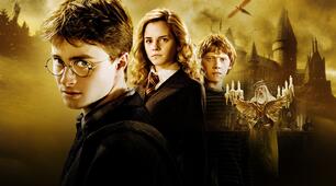 Робочий зошит до фільму "Гаррі Потер". Workbook "Harry Potter"