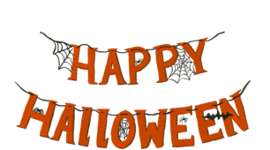 Флеш-картки на тему "Halloween"
