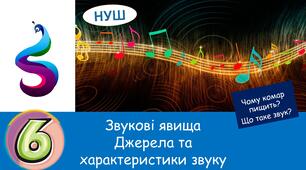 Презентація на тему: Звукові явища. Чому комар пищить?