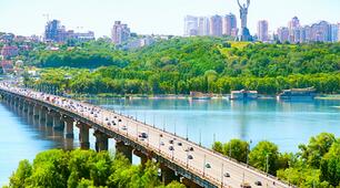 Я досліджую світ 4 клас. "На які водні ресурси багата Україна".