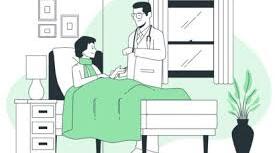 Розробка заняття з англійської мови на тему "At the Hospital"