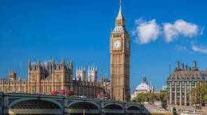 Контрольні завдання "Great Britain"