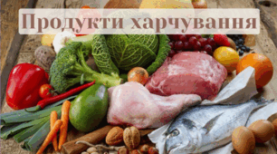 Відео-заняття з розвитку мовлення "Продукти харчування" середня група