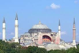 Туреччина досліджуватиме візантійське мистецтво з Грецією — Новости — ARTUKRAINE