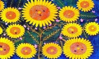 Соняшники з бджолами та горохом. 1963 in 2022 | Plants, Folklore