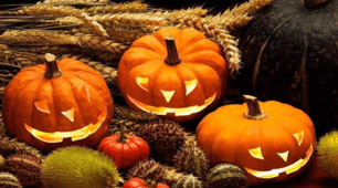 День гарбуза. Українский Helloween.