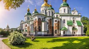 Архітектура – музика, що застигла в камені