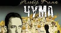 Віхи життя й особливості світогляду А. Камю. Роман «Чума»: сюжет і композиція твору.