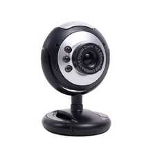 Веб-камера Berger WebCam HomeLite 720p Black & Silver - Sodastream - офіційний представник в Україні