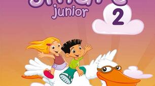 (Копія) Smart Junior 2 "Party Time" - module 2