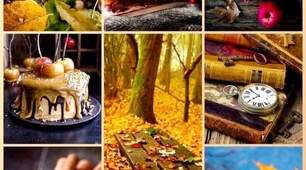 🍂 "ЛІРИ́ЧНИЙ ЛИСТОПÁД"🍁