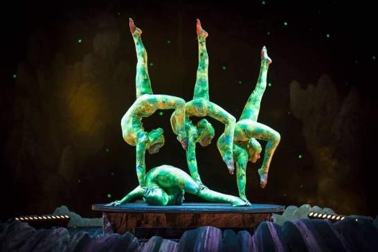 Piraten en acrobaten bij Circus Boxtalino - Vrije tijd - Plusmagazine