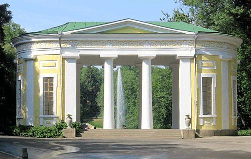Національний дендрологічний парк «Софіївка» - Wikiwand