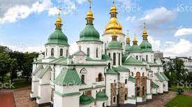 Презентація до уроку №7-8 "Мистецькі перлини Візантії та Київської держави" за підручником "Мистецтво" 8 клас Л.А.Масол