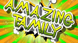 TEST "Unit 2. My Amazing Family" (Karpiuk 6, NUS)