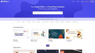 Презентації та шаблон PowerPoint від slidesgo.com