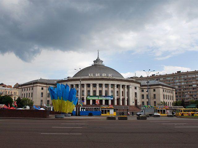 Киевский цирк, Киев — фото, описание, карта