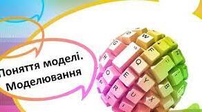 7 клас. Підсумковий тест з теми: "Моделювання"