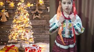 Різдвяна казка (сценарій для відео версії казки)