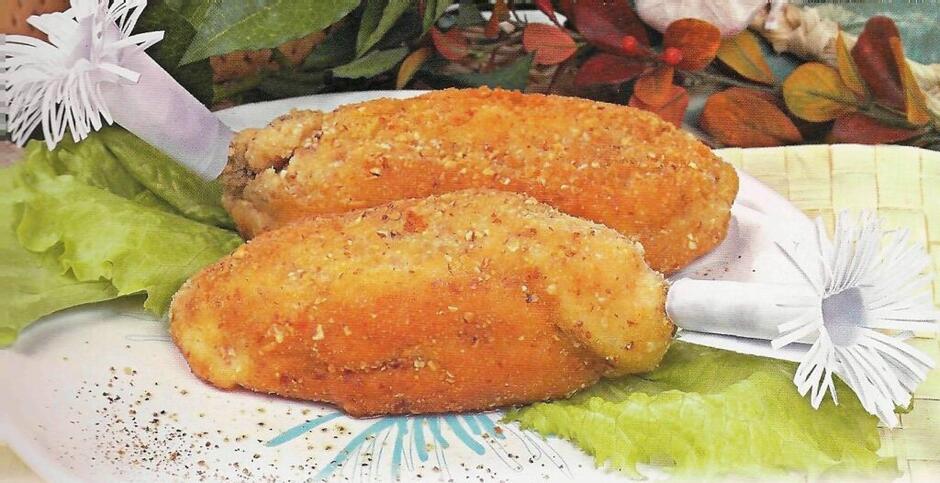 Котлета по-київськи. Історія створення
