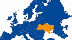 Географічне положення. Державна територія України